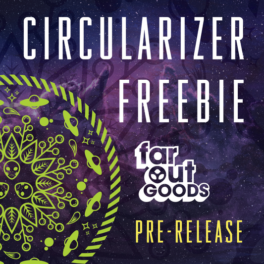 FREE Circularizer - Mandala Maker for Adobe Illustrator (CS6 and up)